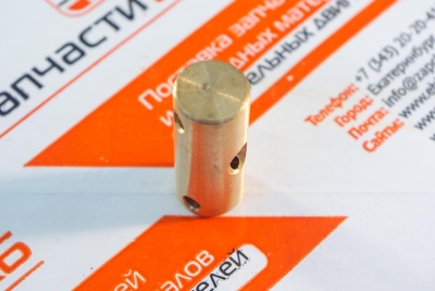 3013331 Ось (ролик) следящего кулачка Ось коромысла клапана PIN,CAM FOLLOWER ROLLER Cummins NTA855, N14 Взаимозаменяемые номера: 3002069